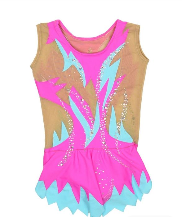 Купальник гимнастический