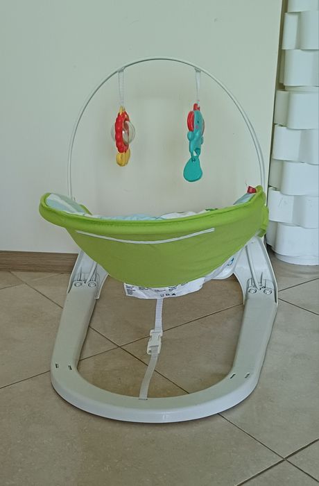 Mclaren количка + Fisher Price шезлонг