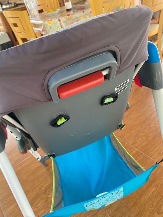 Детско столче за хранене Jane