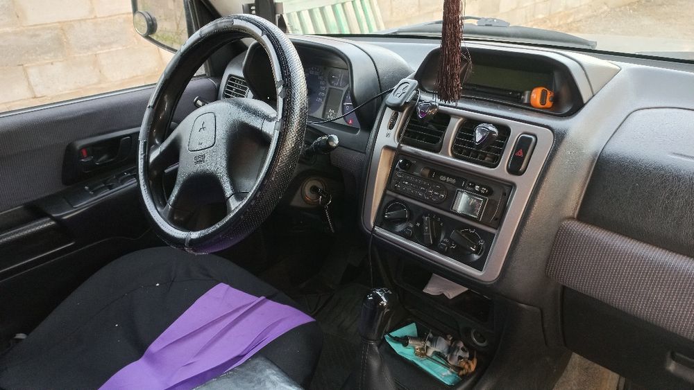 Продам Mitsubishi pajero pinin СРОЧНО