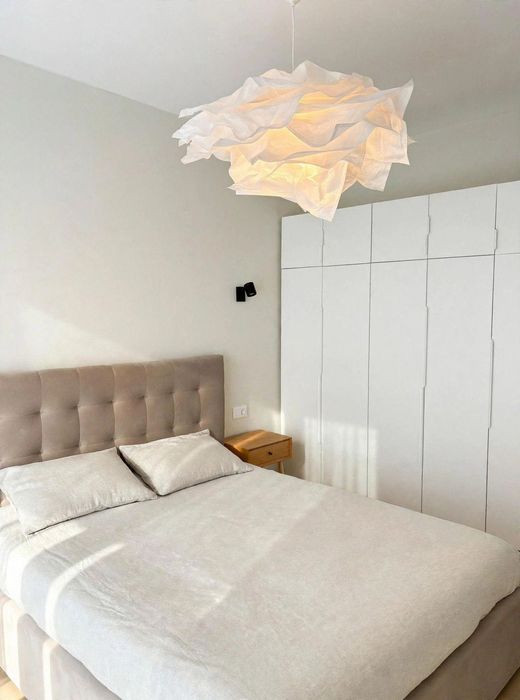 Apartament 2 camere | Prima închiriere | Terasă 20 mp | Piscină privată | Parcare subterană