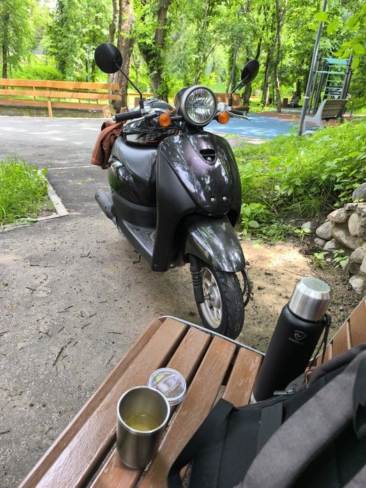 Honda today af 67