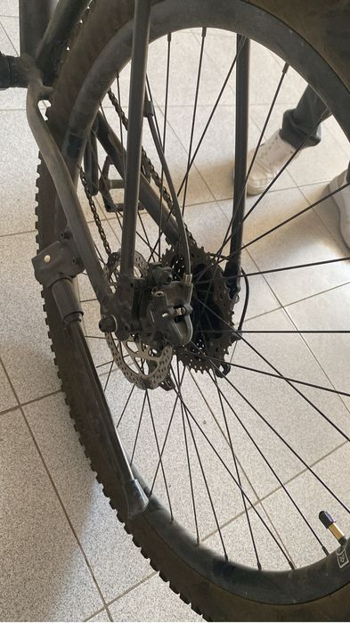 Велосипед Rock Raider