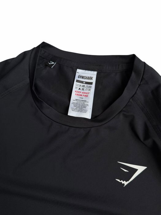 GymShark  3 бр. Мъжки Тениски / S,S/M,L  / Оригинал