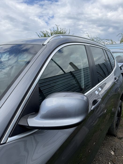 Pachet Crom BMW X3 F25 bandouri usi exterior