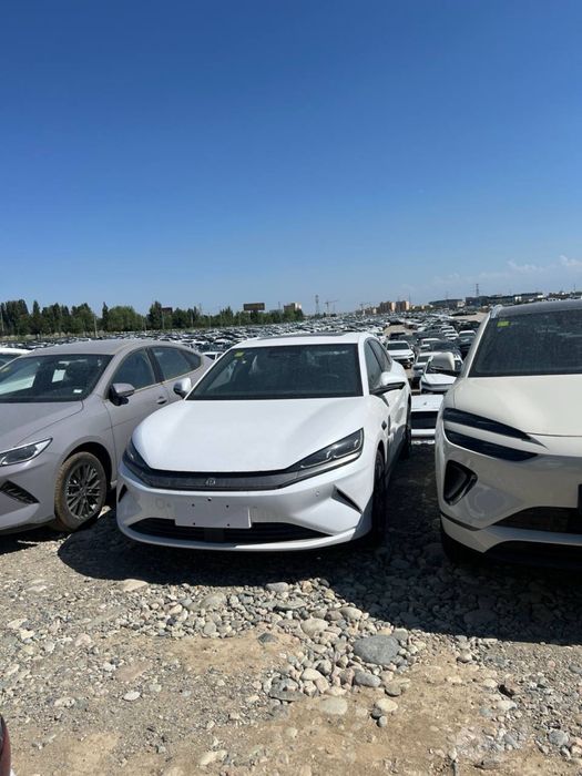 Byd Qin L ev 545km full позиция