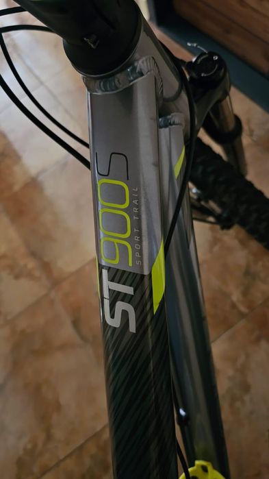 Vand bicicleta Rockrider st 900s