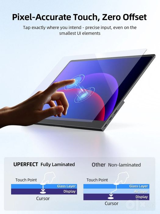 Uperfect 14 3k Oled Touchscreen