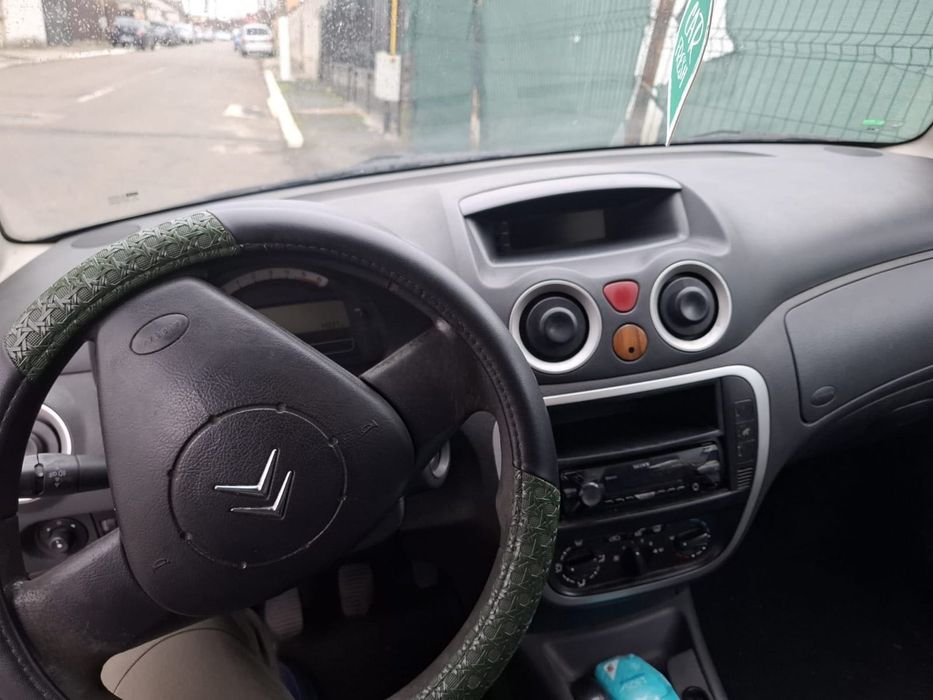 Citroen C3 1.4 Diesel - 2008 - unic proprietar fără probleme