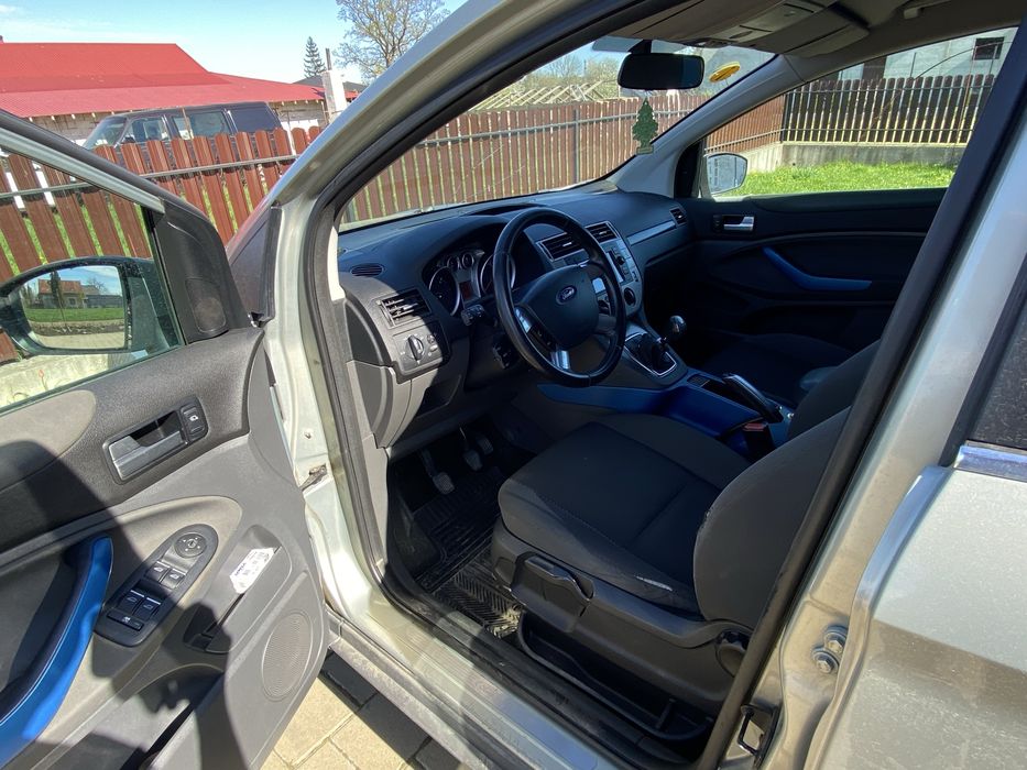 Vand ford kuga 2008