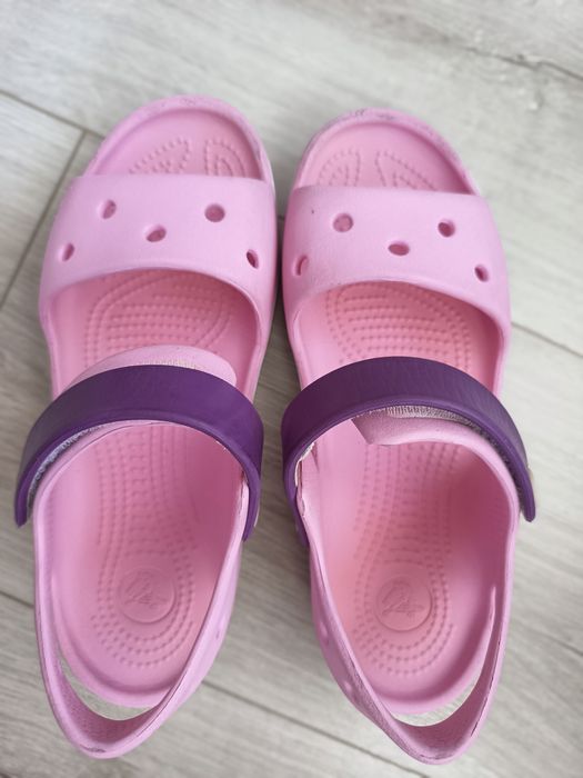 Сандали Cross и чехли Adidas и Mini