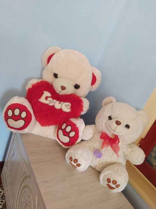 O'yinchoq Ayiq Yengi