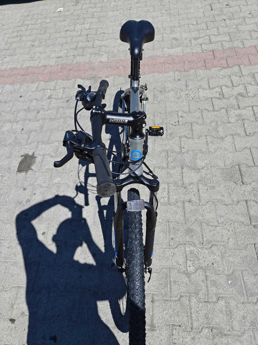 BG Алуминиев велосипед 29" ROWAN сив