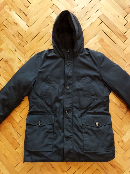 Hugo Boss Гъши Пух Парка