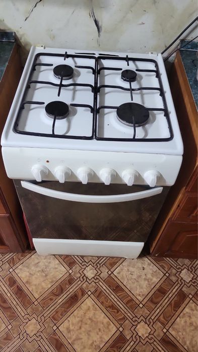 Продам ГазПлиту б/у