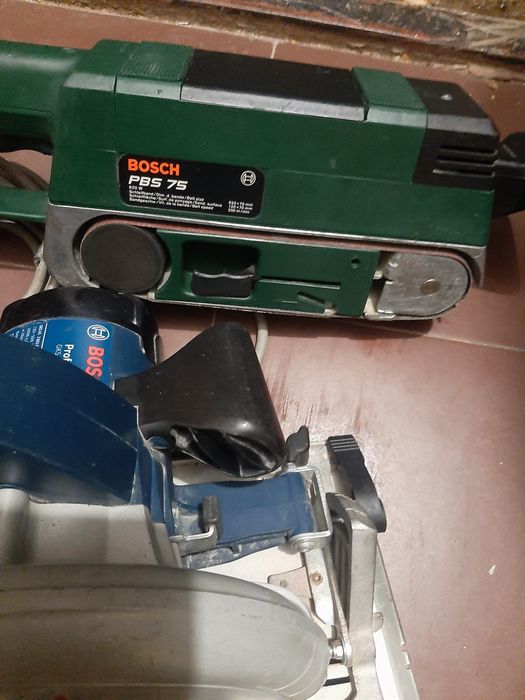 Машини Бош и FLEX