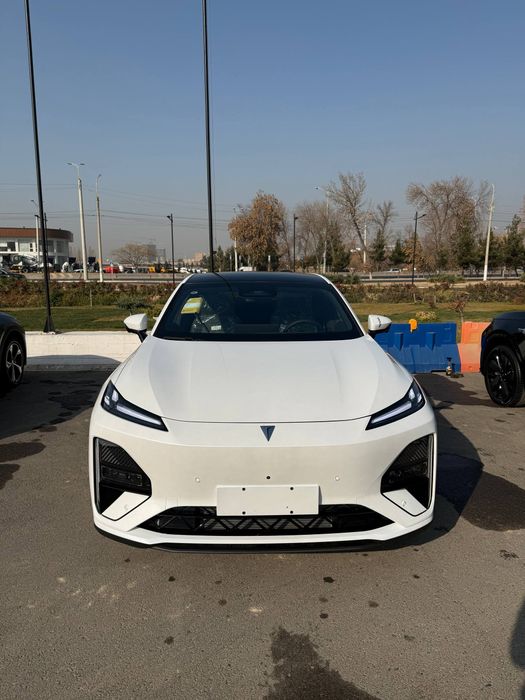 Деепал С07  Рестайлинг Deepal s07 restyling