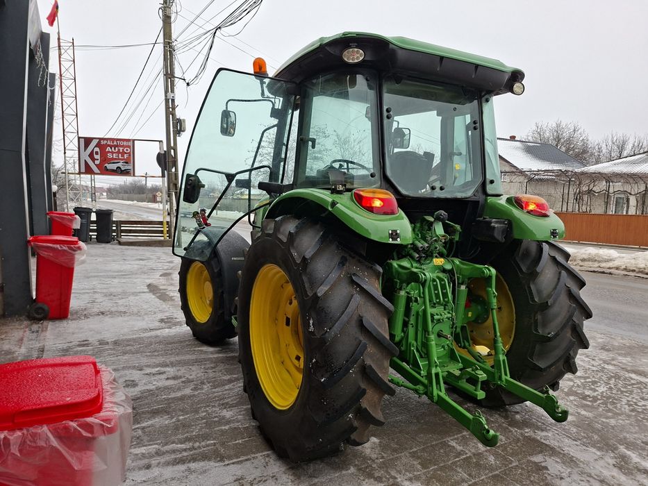 John deere 5820 Turbo