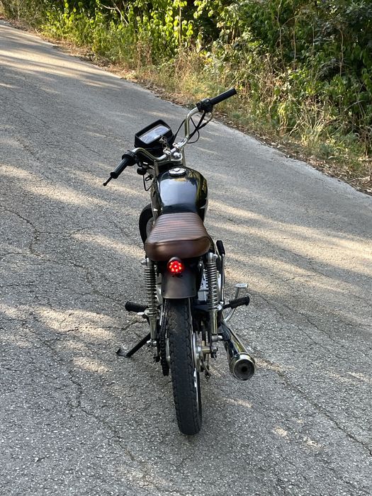 Honda Cg 125 / Lifan