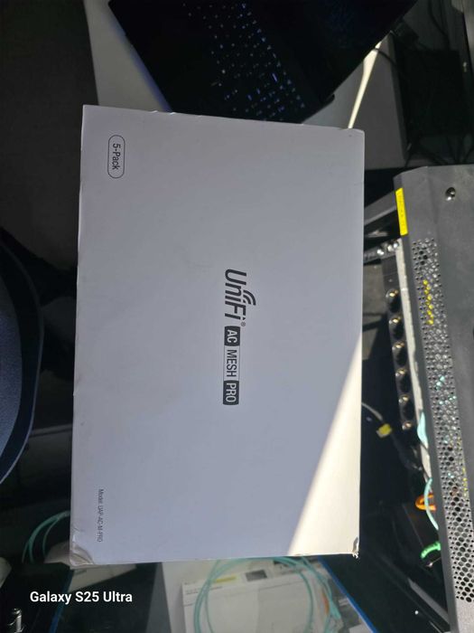 Unifi AP Ac mesh pro
