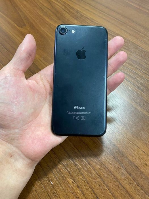 Iphone 7 128 gb ishlatish uchun