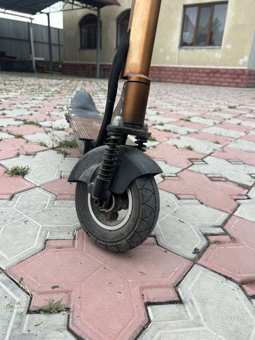 электросамокат