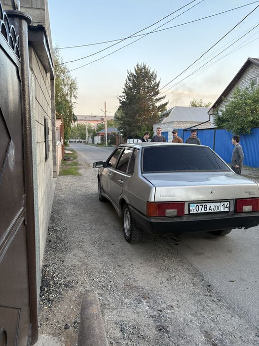 Продам ваз 21099