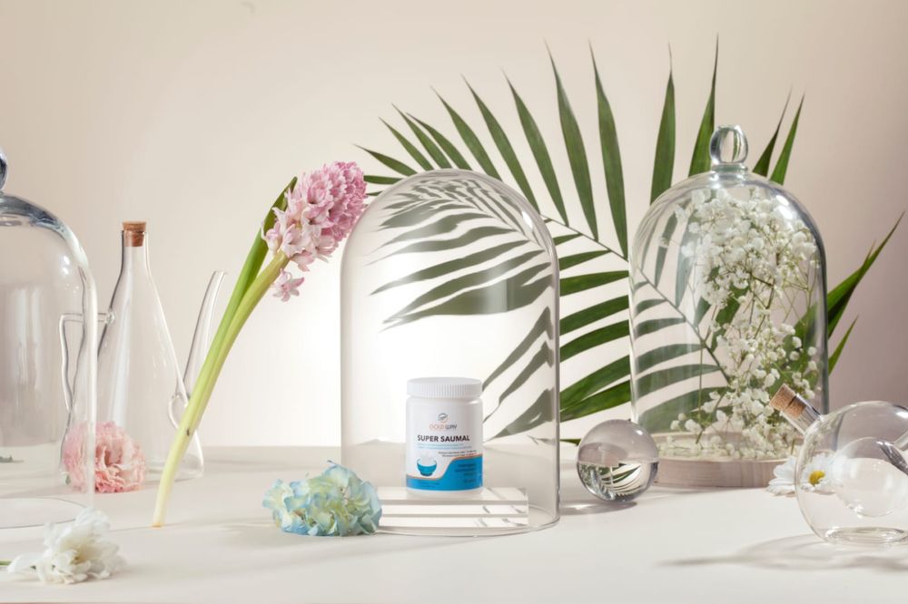 Саумал Супер в капсулах