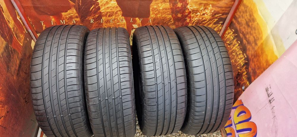 Set 4 Anvelope Good Year 225 55 R17 de vara