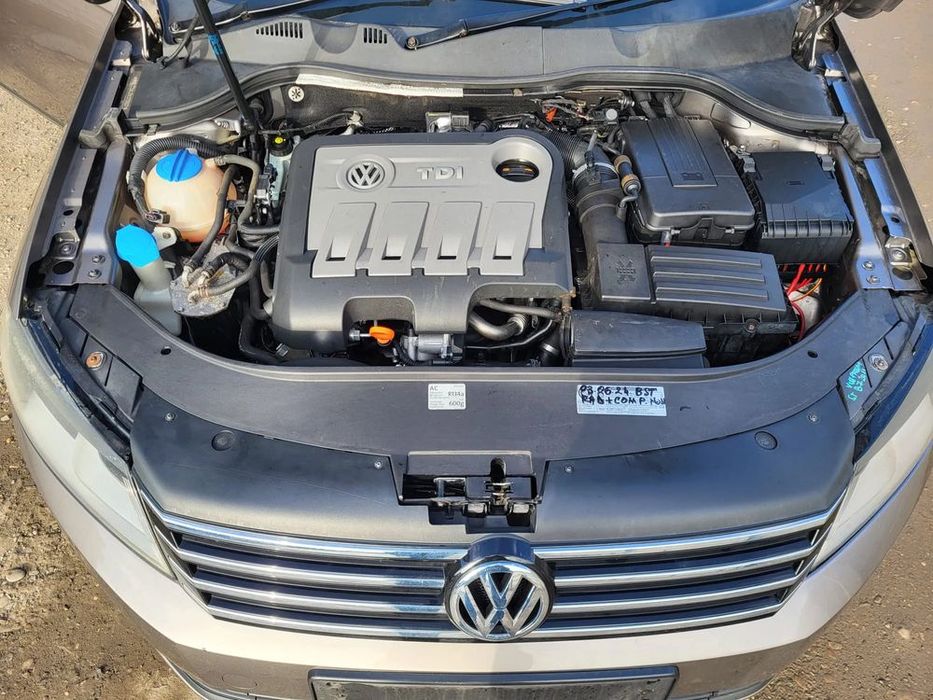 Motor / cutie de viteze Volkswagen Passat B7 2.0 cffb