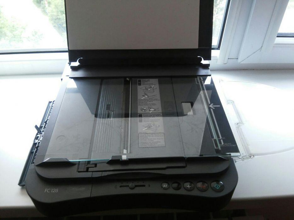 Копир Canon FC128