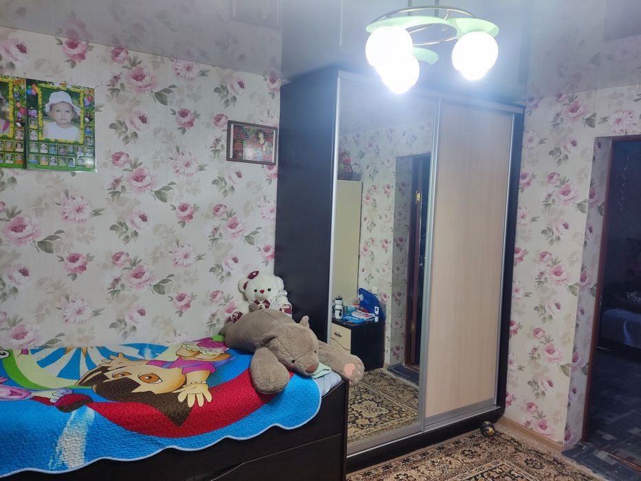 Благоустроенный дом