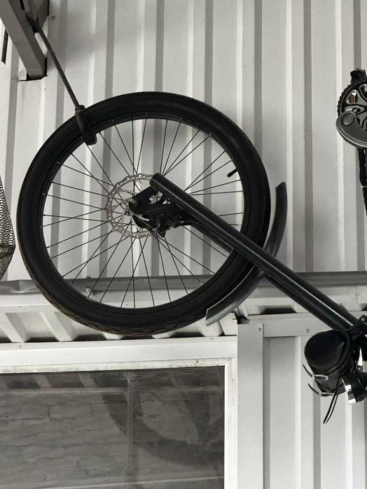 Велосипед с электроприводом (Exclusive)