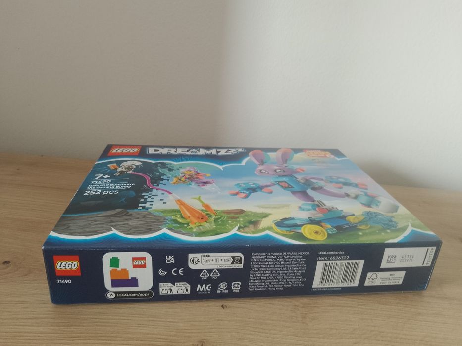 Vând jucărie Lego Dreamzzz