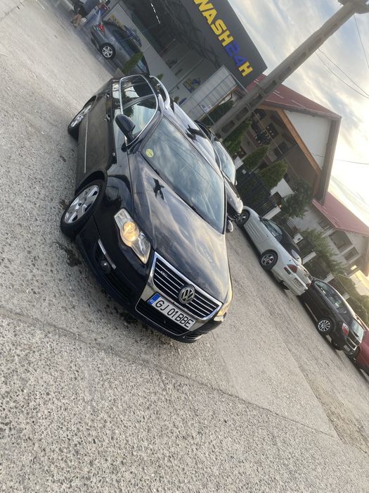 Passat b6 2.0 BMR/DSG