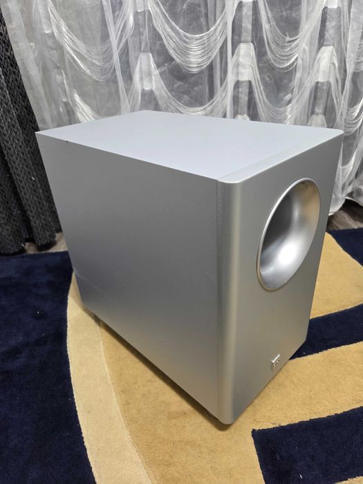 Subwoofer Audio Activ Canton AS 60 CX Statie Interna pt El