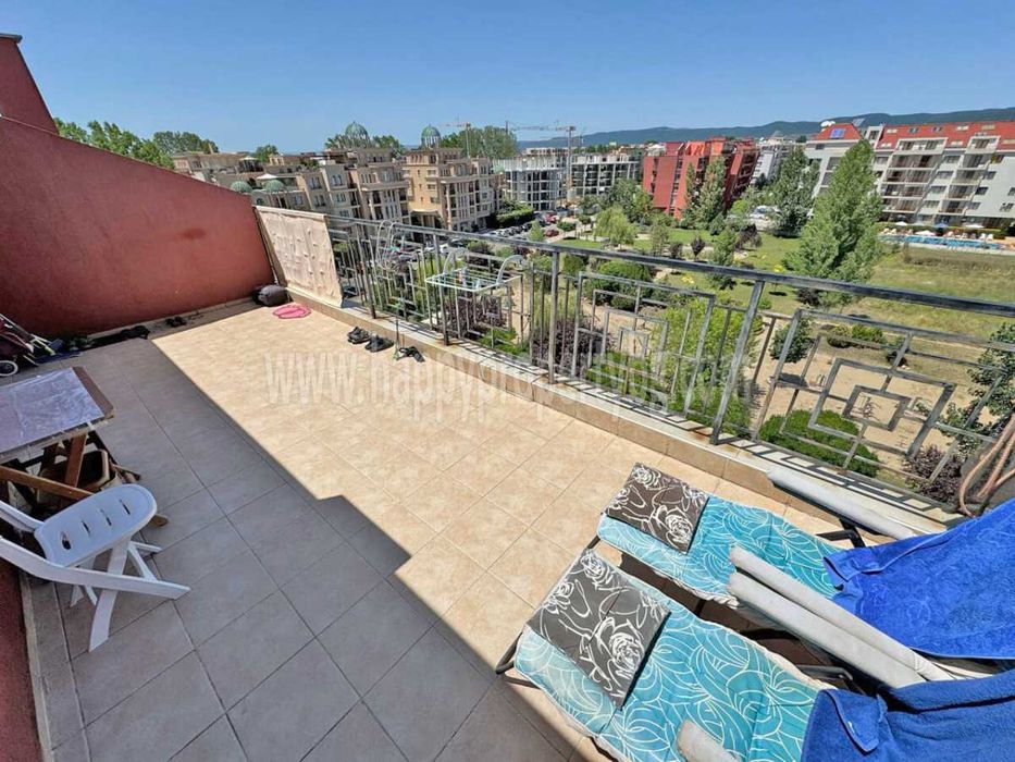 Продава се Двустаен апартамент в к.к. Слънчев бряг - 68 кв.м за 883 €/кв.м - Снимка #8