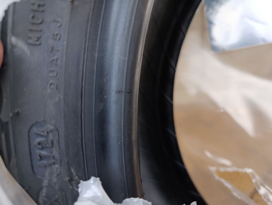 1бр.гума Michelin 215/55/18 Primacy 4+,dot 2024