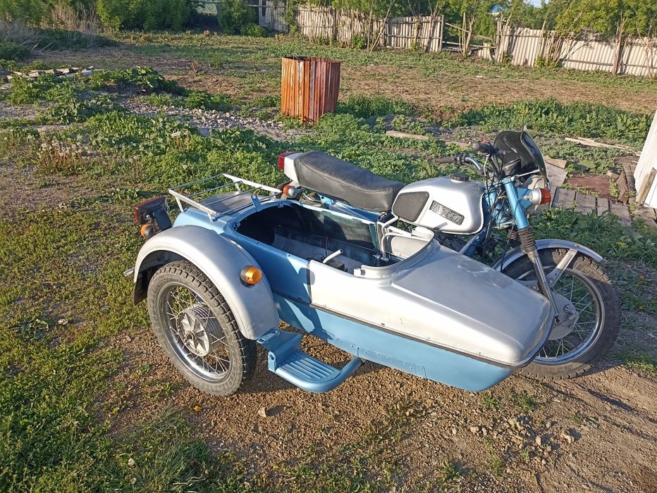 Продам мотоцикл Иж юпитер 5 в идеале