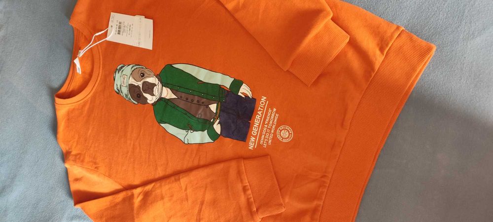 Блуза с дълъг ръкав NAME IT