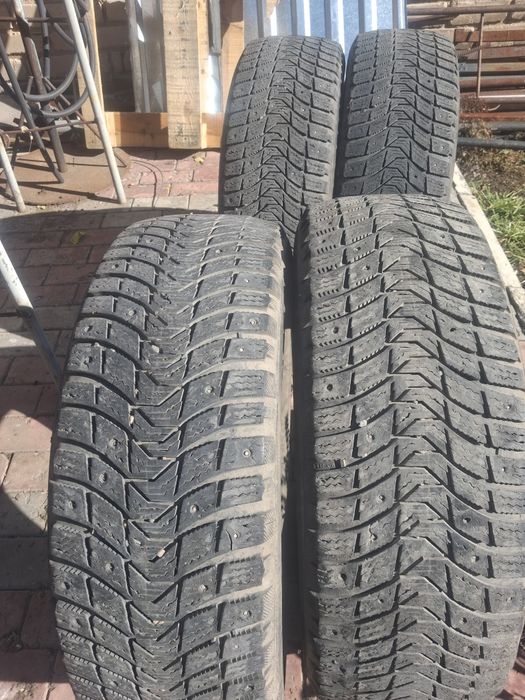 Продам баллоны бу R 16