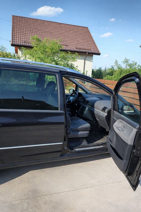 Volkswagen Touran 2.0 TDI