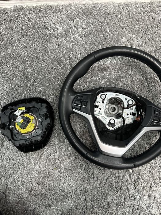 продам Руль для BMW X5 F15