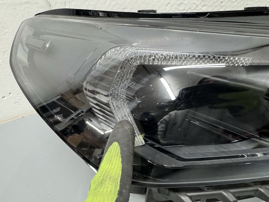 Far faruri bmw G60 G61 seria 5 led adaptive shadow 2024-2026 dreapta