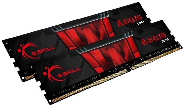 G-SKILL Aegis DDR4 3200 2x8GB