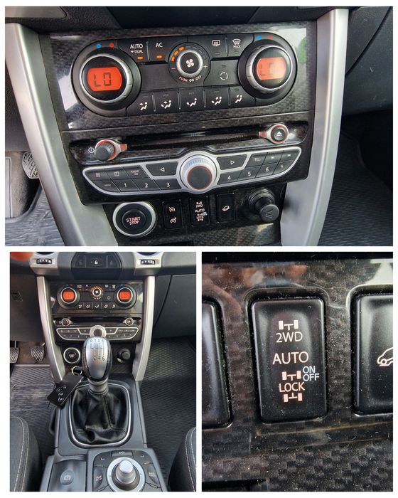 Renault Koleos 4x4 eur5 2012