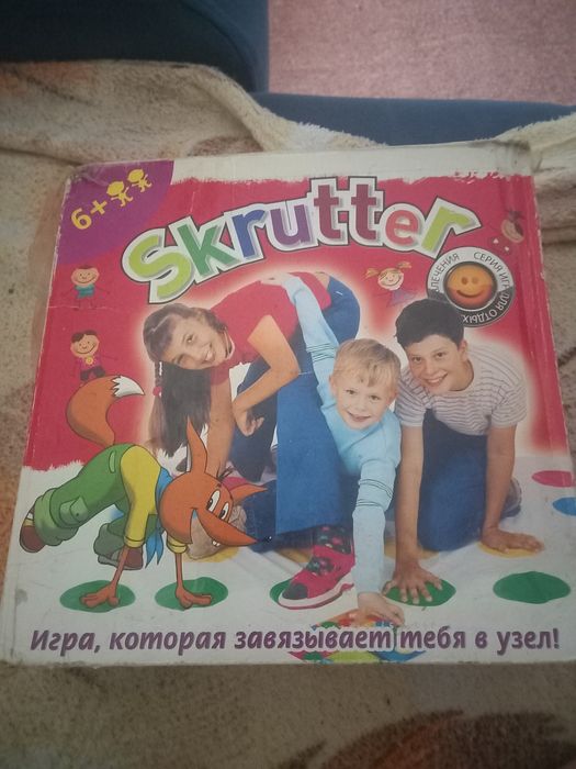 Продам игру Твистер