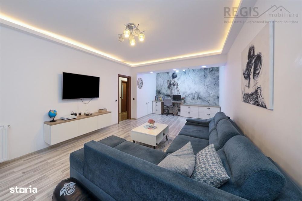 Apartament de vanzare 2 camere 2 bai | Isaran Coresi — fotografia 3
