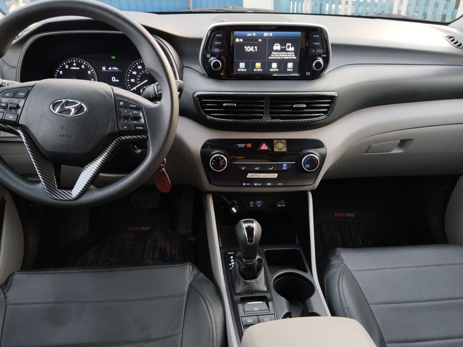 Продам Hyundai Tucson