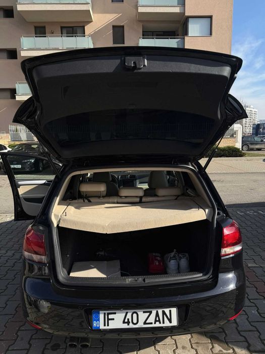 Wolkswagen Golf 1.4 2010 Model